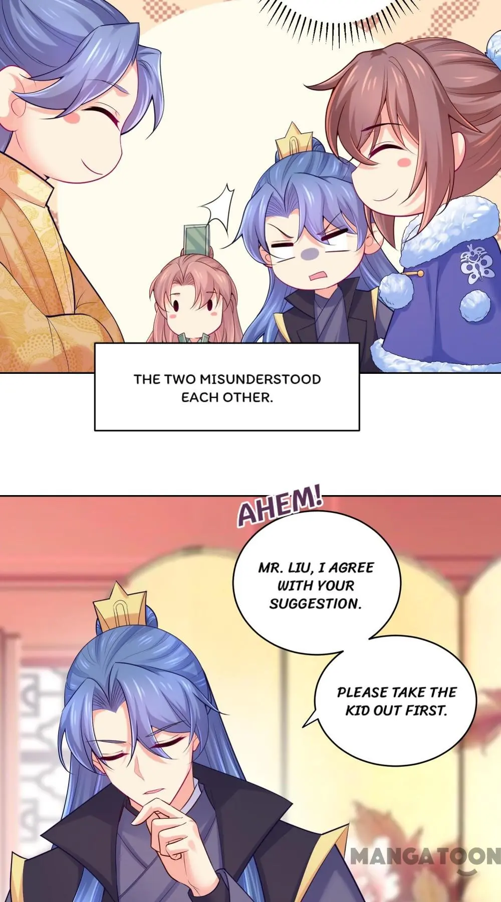 Forensic Princess Chapter 241 - page 7