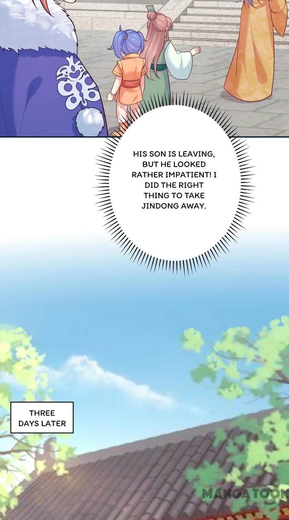 Forensic Princess Chapter 242 - page 11