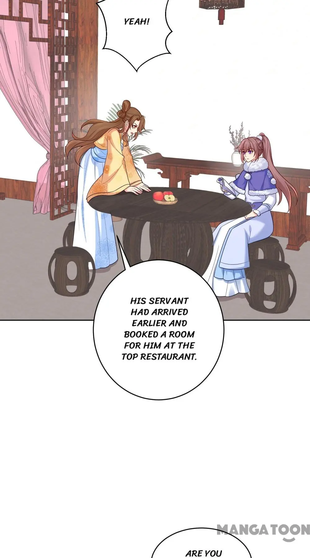 Forensic Princess Chapter 242 - page 14