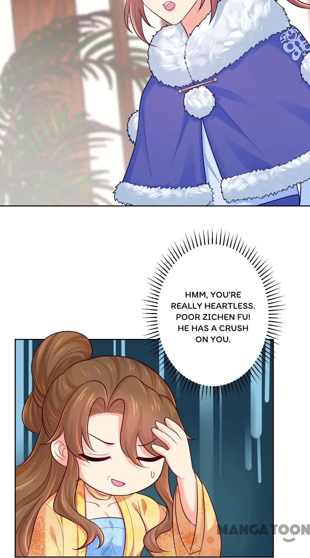 Forensic Princess Chapter 242 - page 18