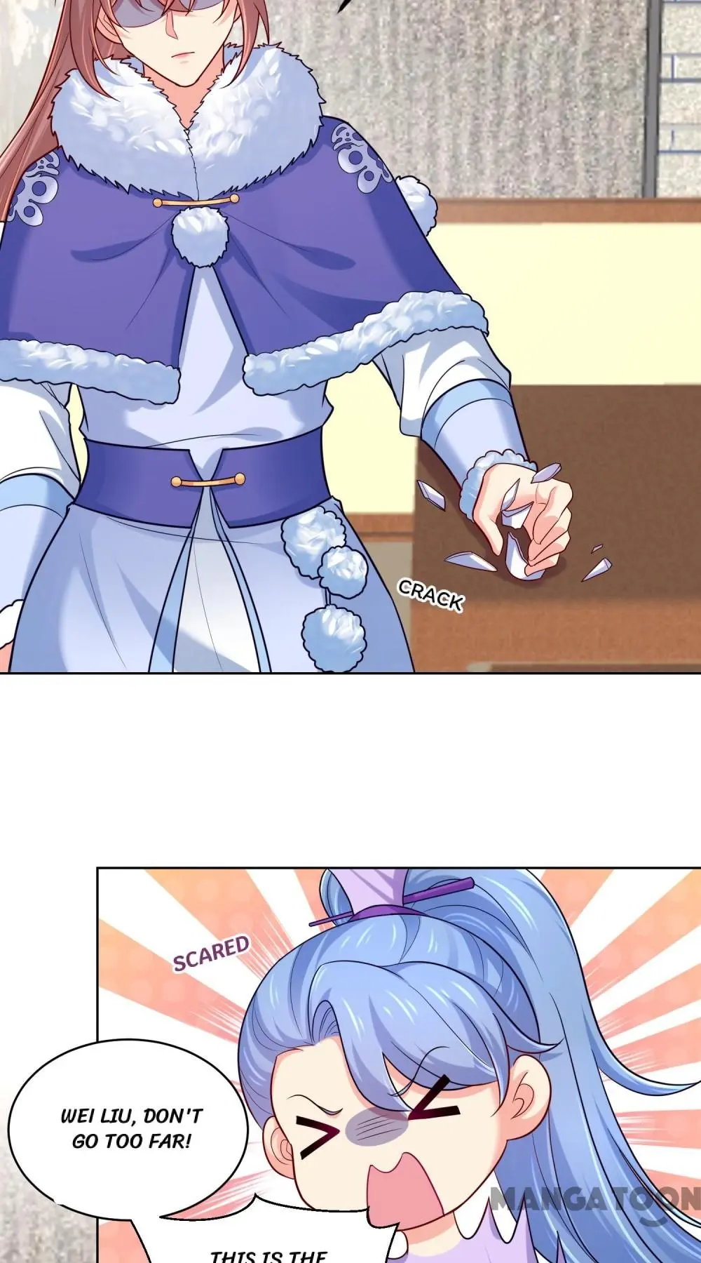 Forensic Princess Chapter 242 - page 2