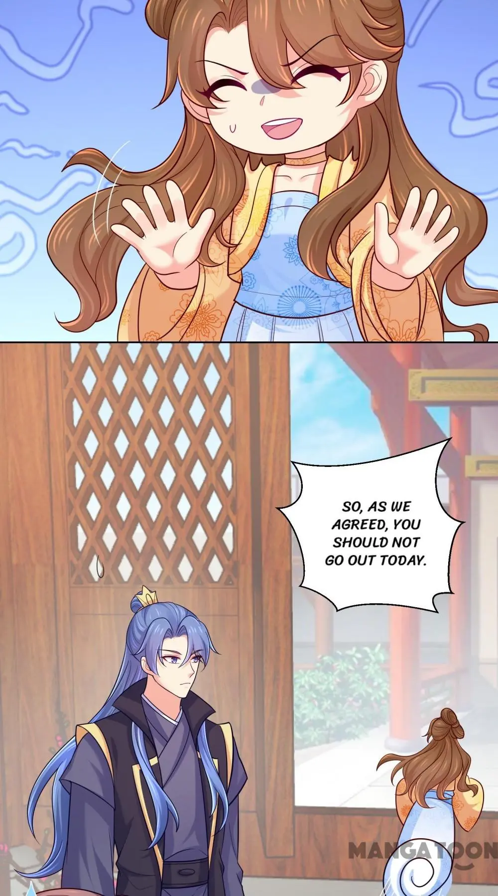Forensic Princess Chapter 242 - page 22