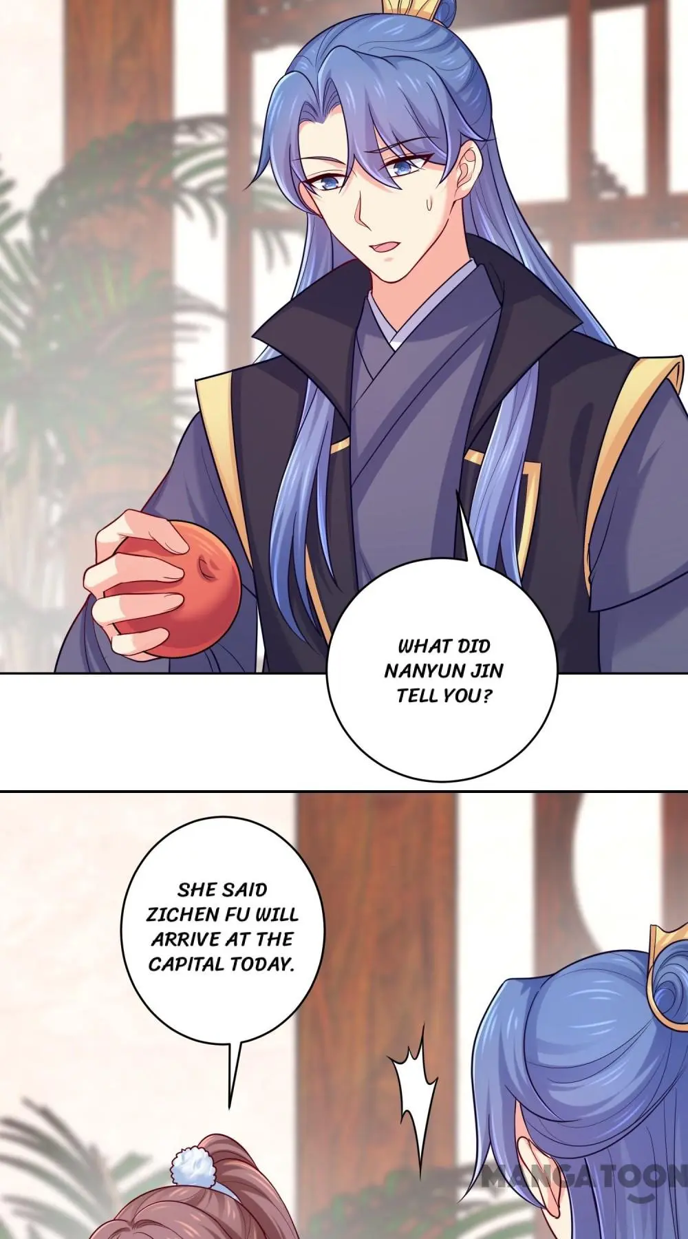 Forensic Princess Chapter 242 - page 26