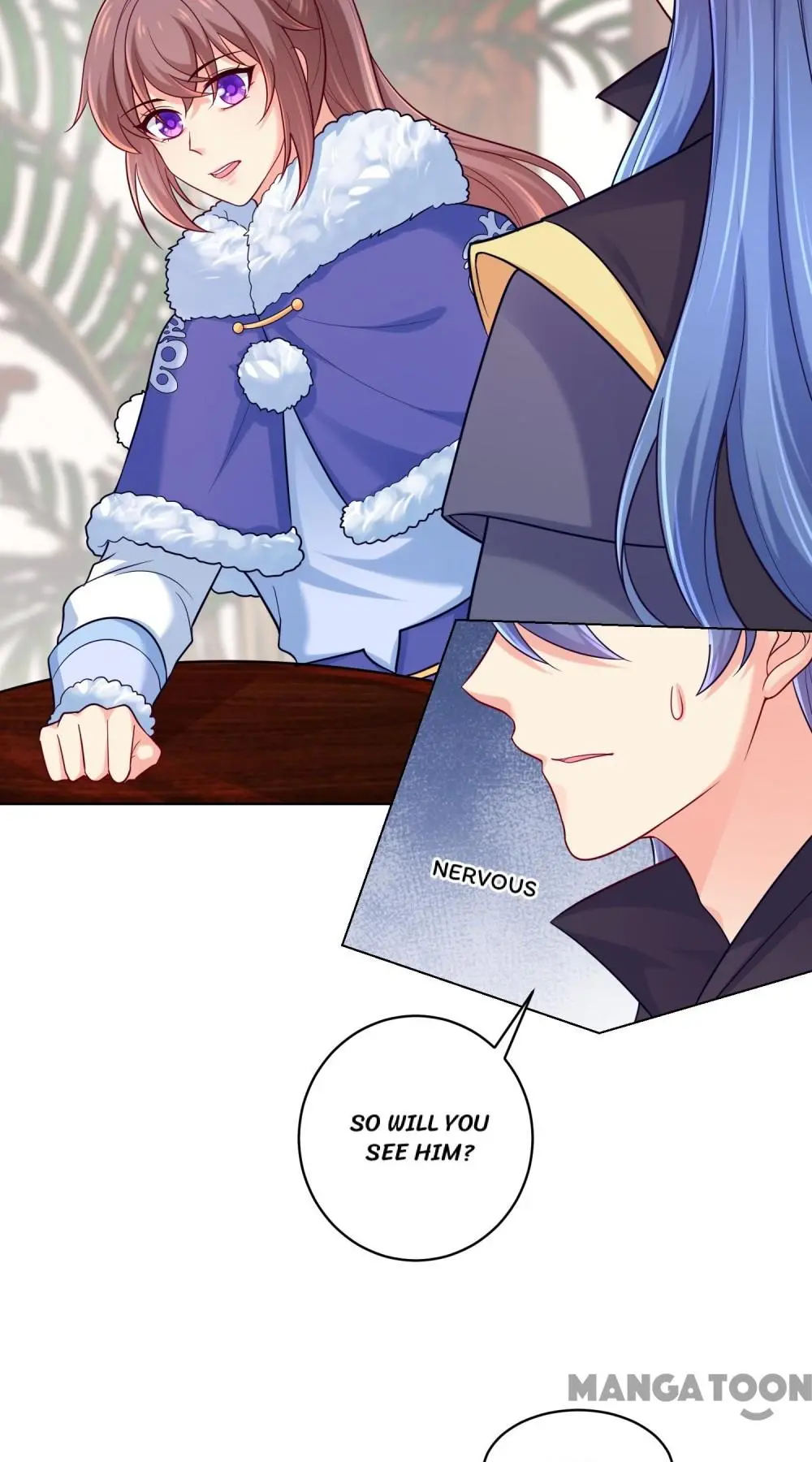 Forensic Princess Chapter 242 - page 27