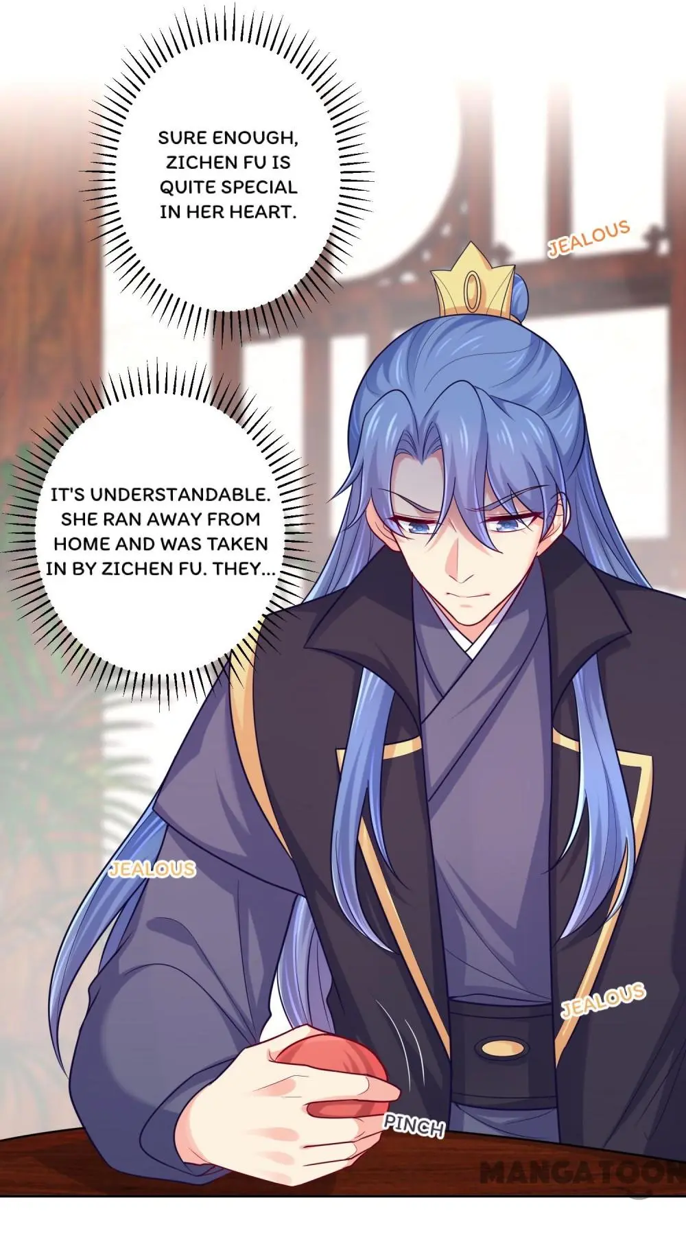 Forensic Princess Chapter 242 - page 29