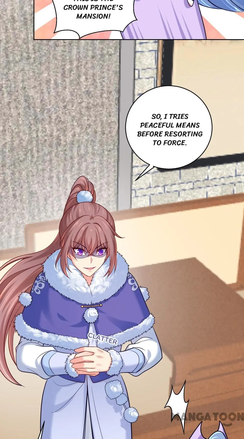 Forensic Princess Chapter 242 - page 3