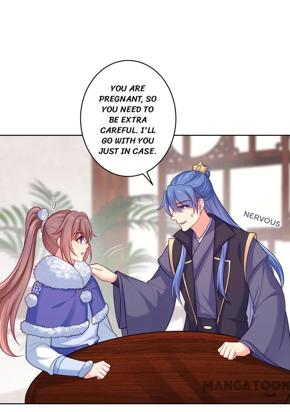 Forensic Princess Chapter 242 - page 30