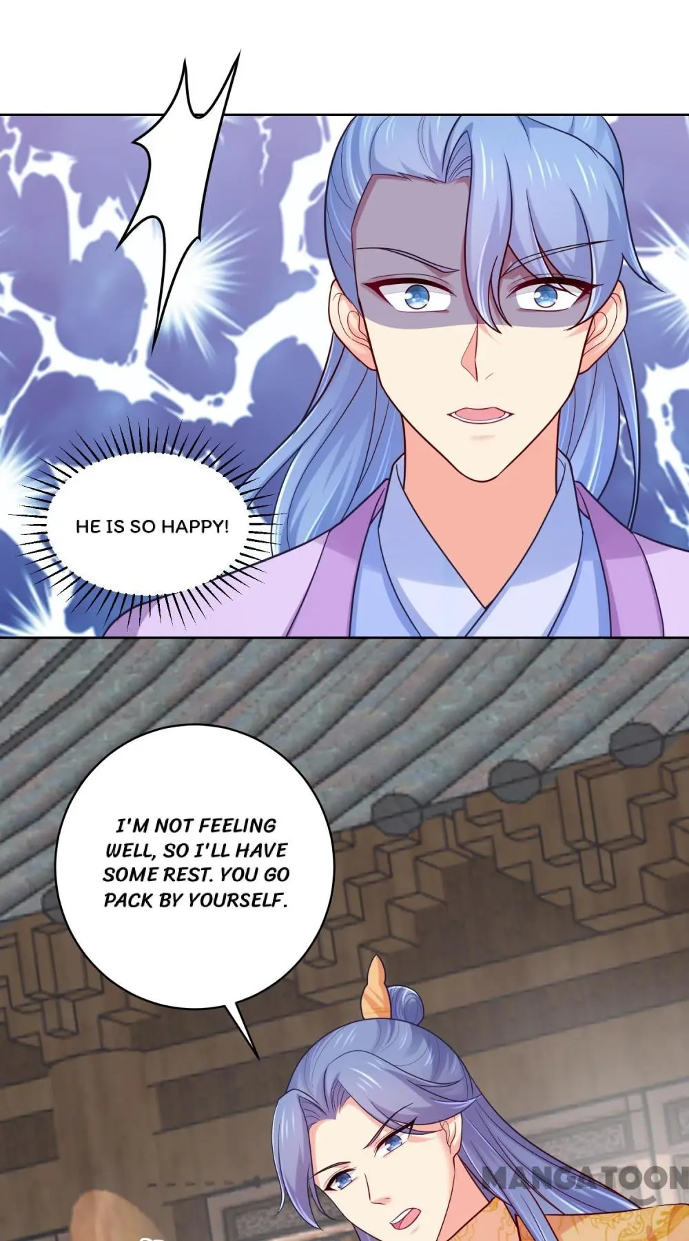 Forensic Princess Chapter 242 - page 9