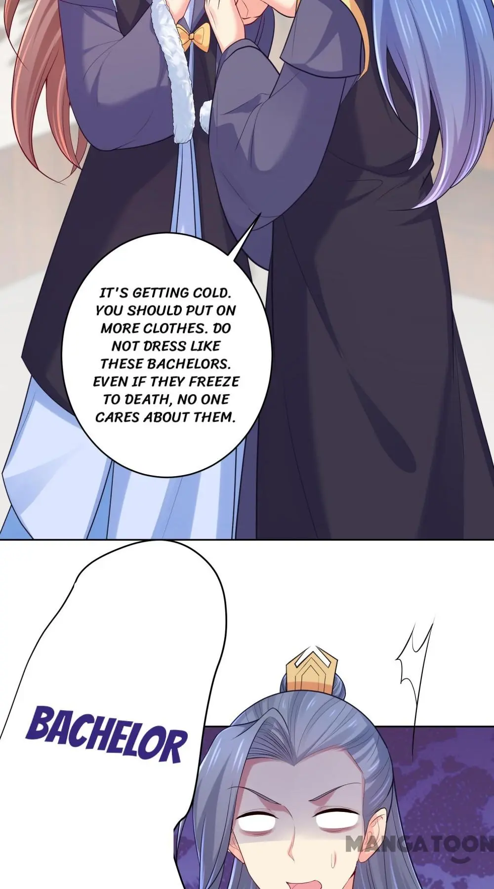 Forensic Princess Chapter 243 - page 11