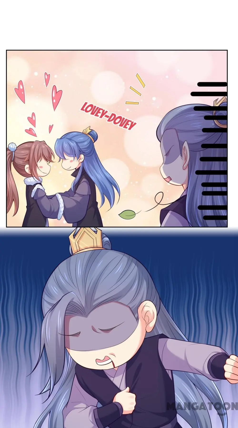 Forensic Princess Chapter 243 - page 13