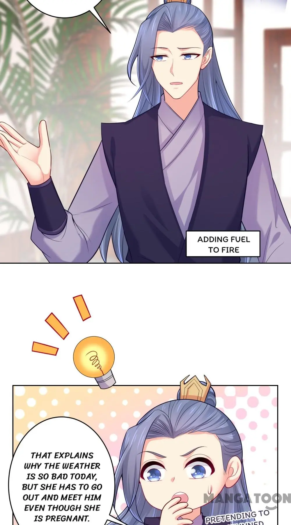 Forensic Princess Chapter 243 - page 2