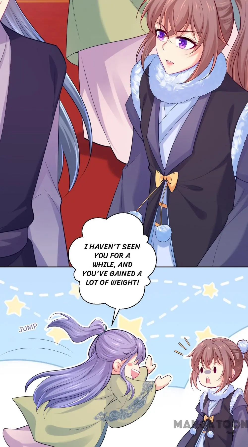 Forensic Princess Chapter 243 - page 21