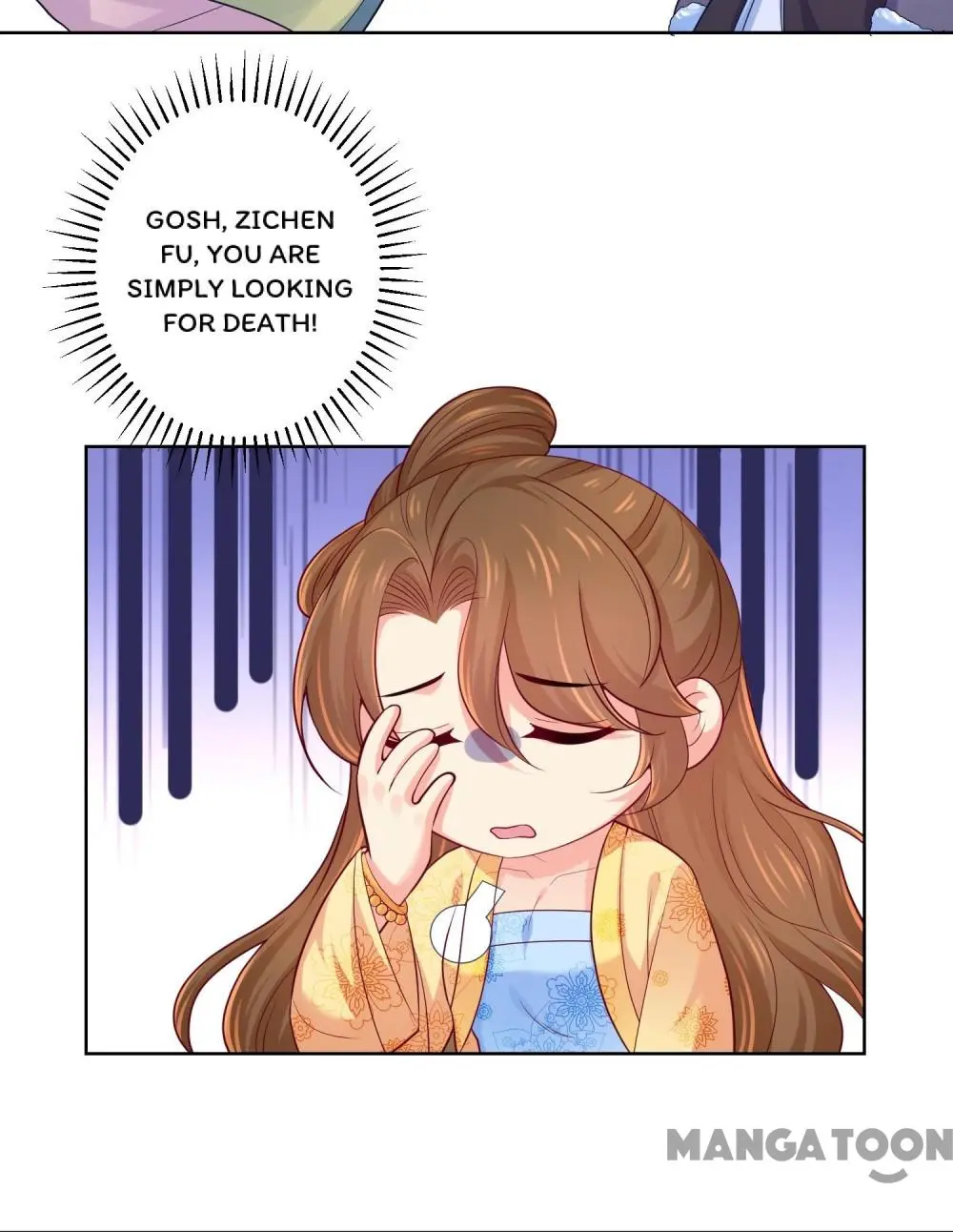 Forensic Princess Chapter 243 - page 22