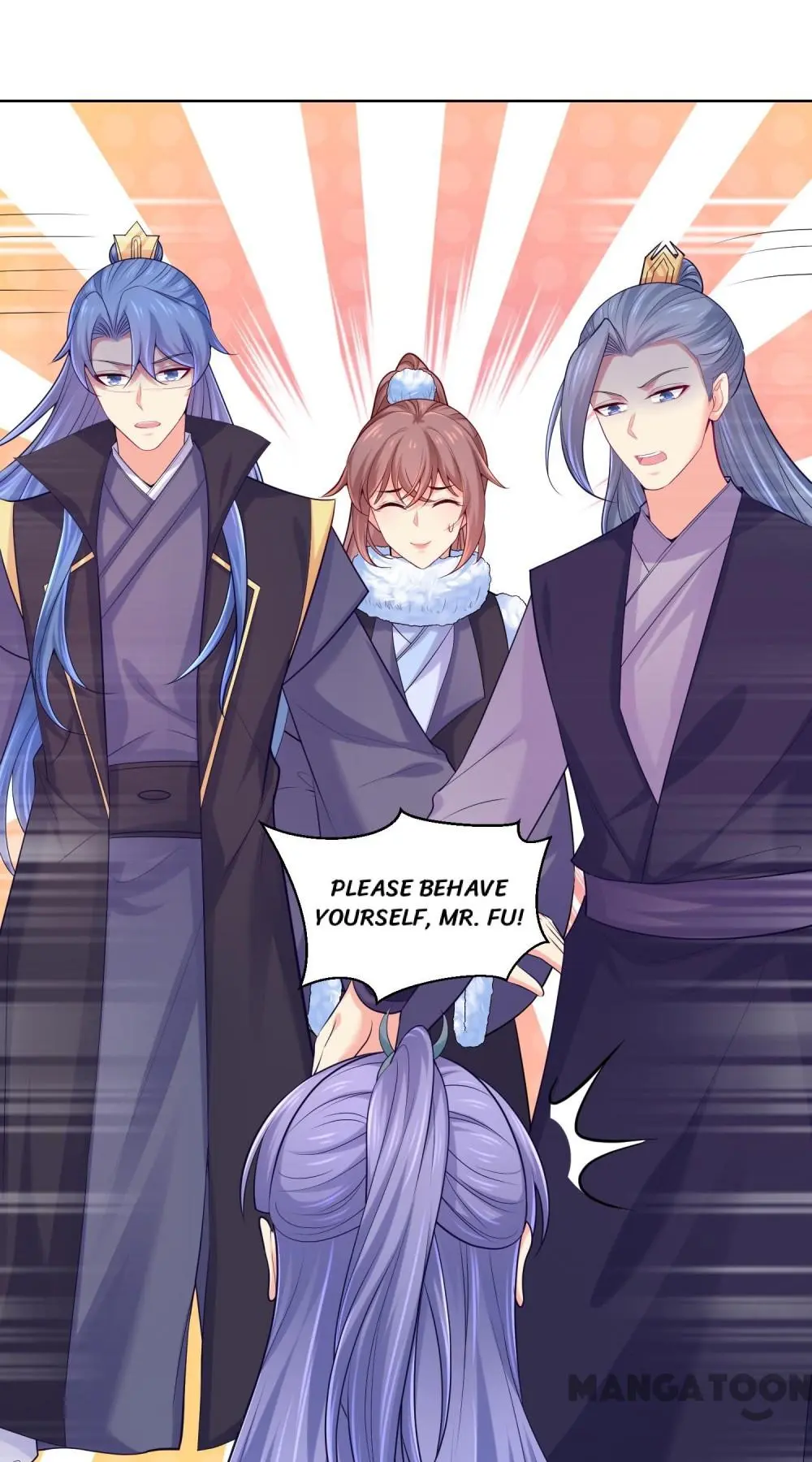 Forensic Princess Chapter 243 - page 23