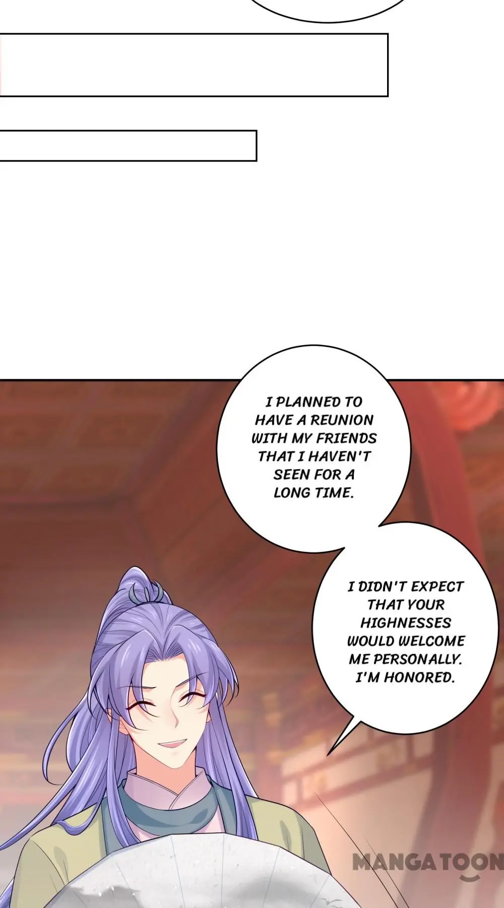Forensic Princess Chapter 243 - page 25