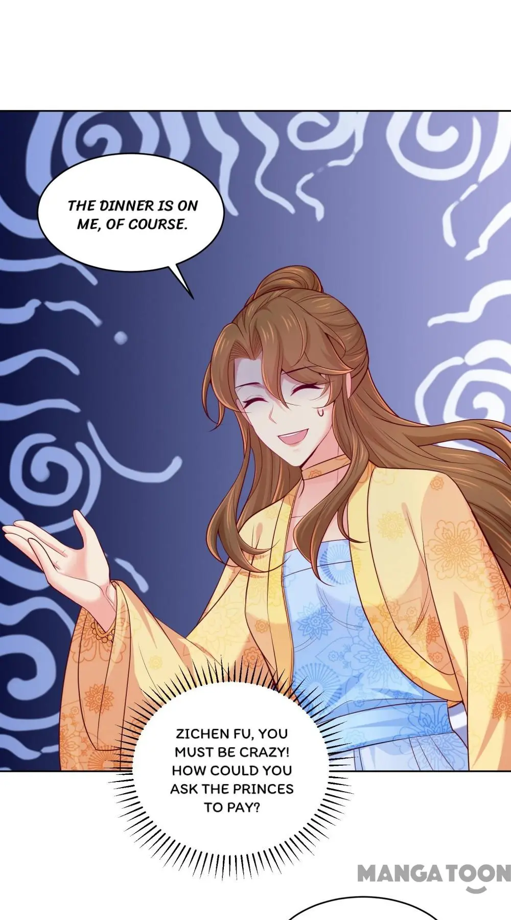 Forensic Princess Chapter 243 - page 27