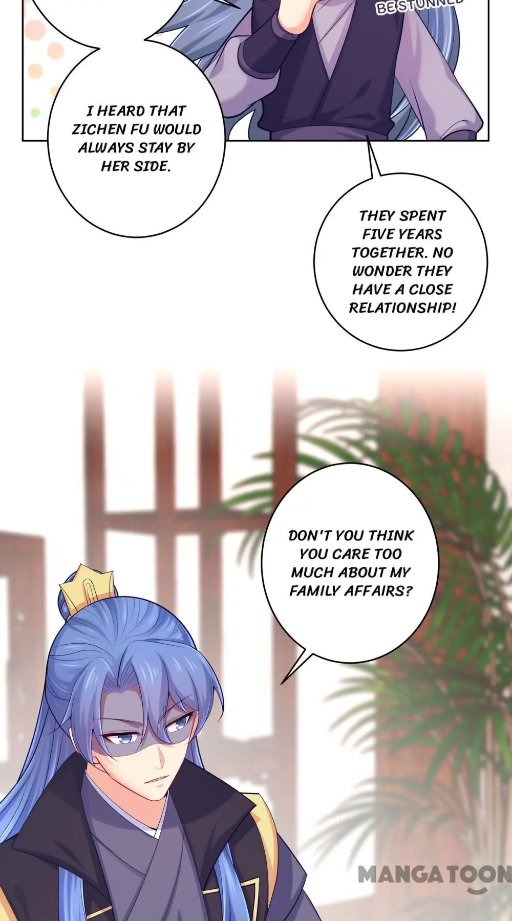 Forensic Princess Chapter 243 - page 3