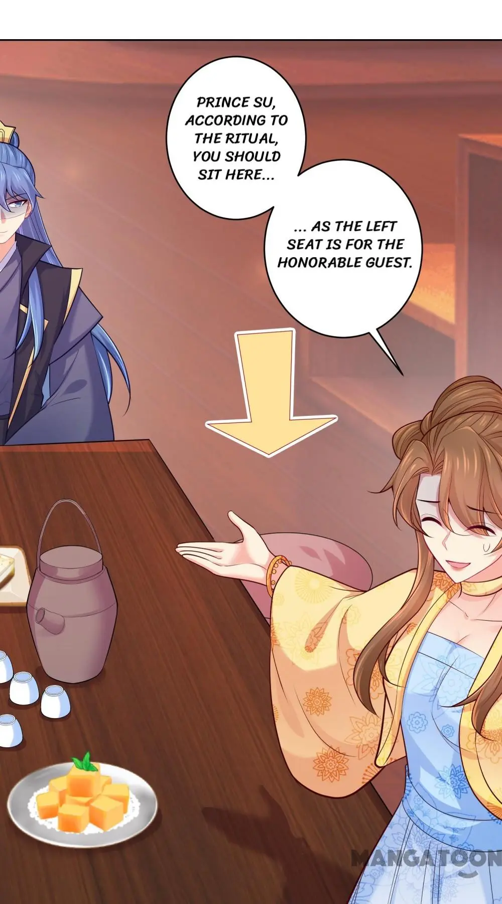 Forensic Princess Chapter 243 - page 31