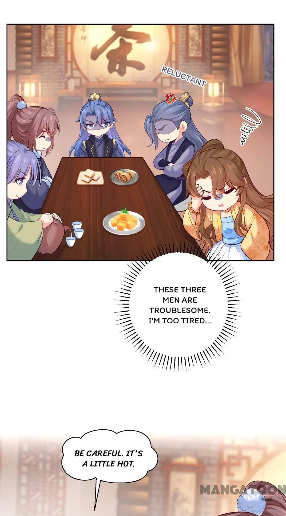 Forensic Princess Chapter 243 - page 33
