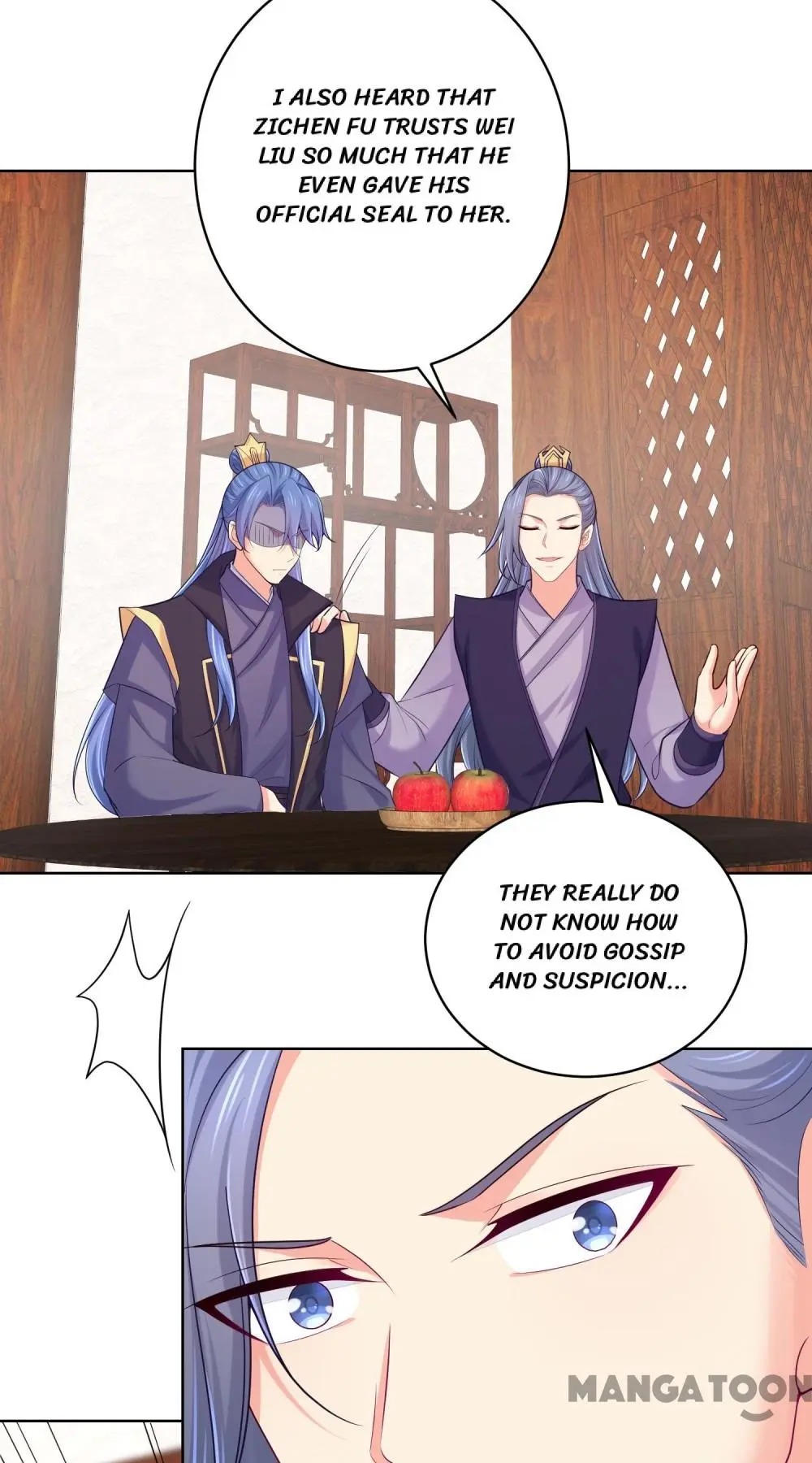 Forensic Princess Chapter 243 - page 6