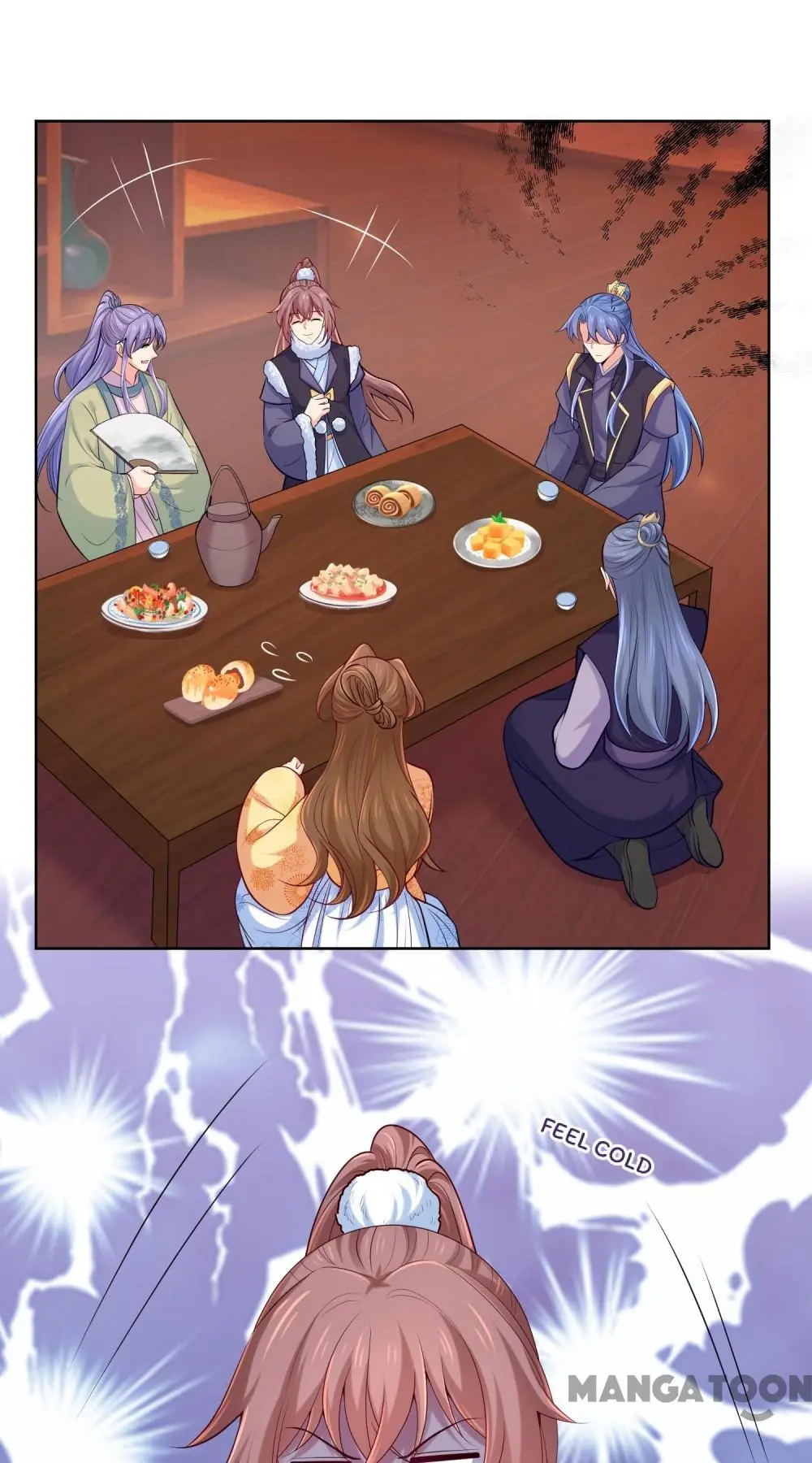 Forensic Princess Chapter 244 - page 1