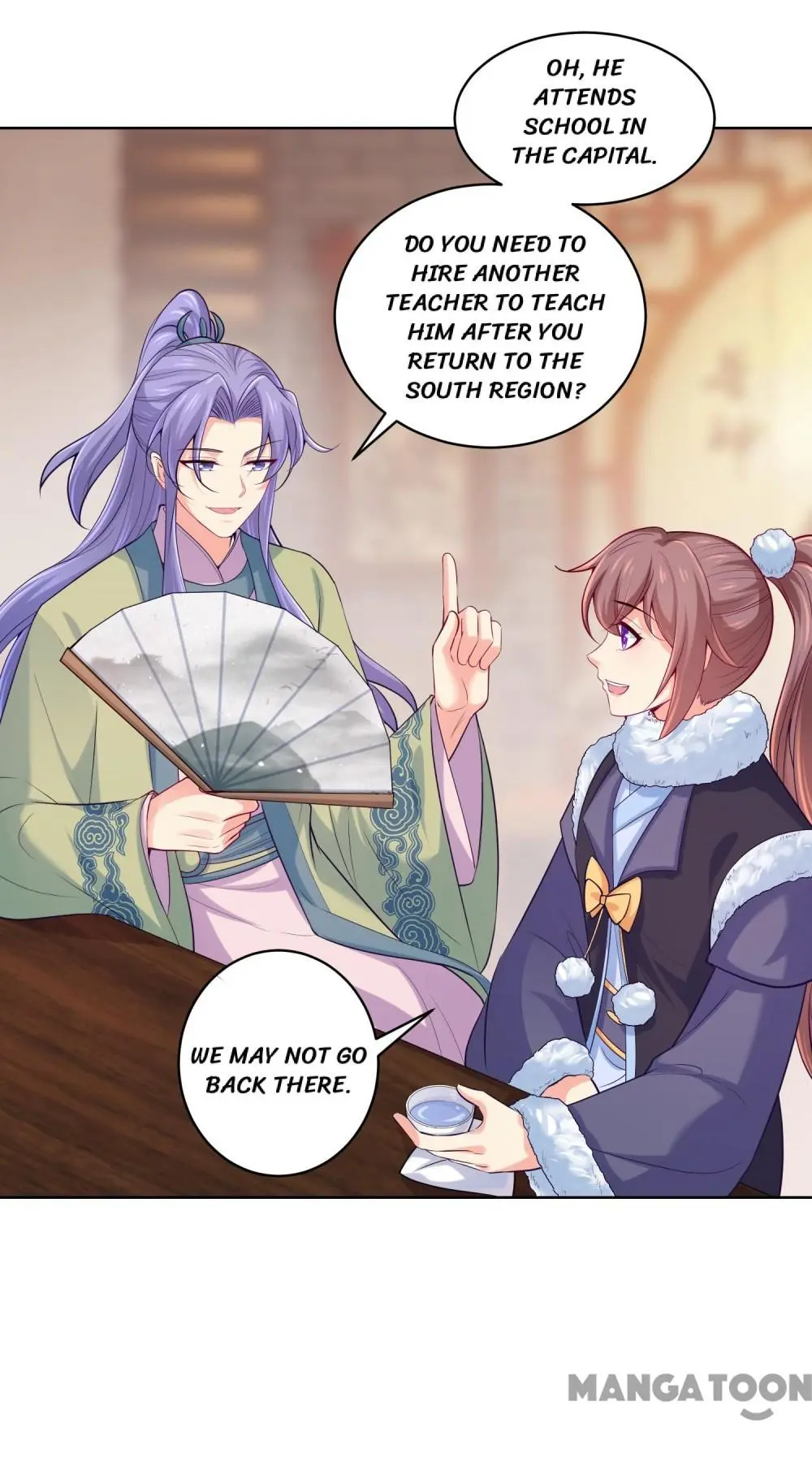 Forensic Princess Chapter 244 - page 11
