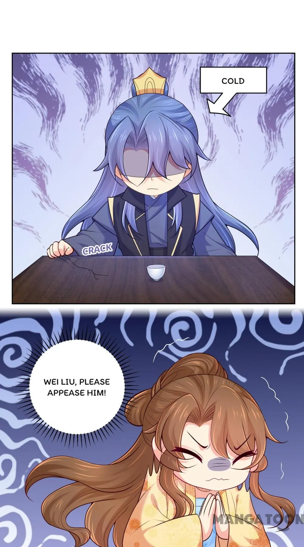 Forensic Princess Chapter 244 - page 15