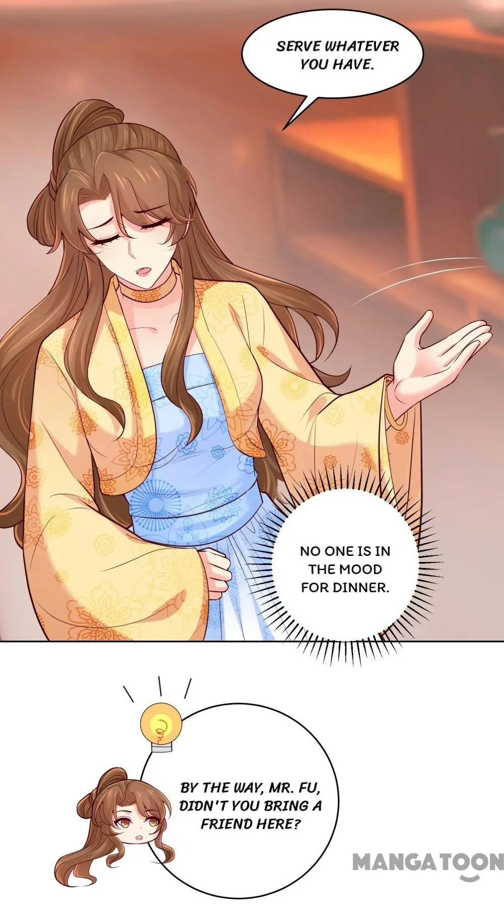 Forensic Princess Chapter 244 - page 18