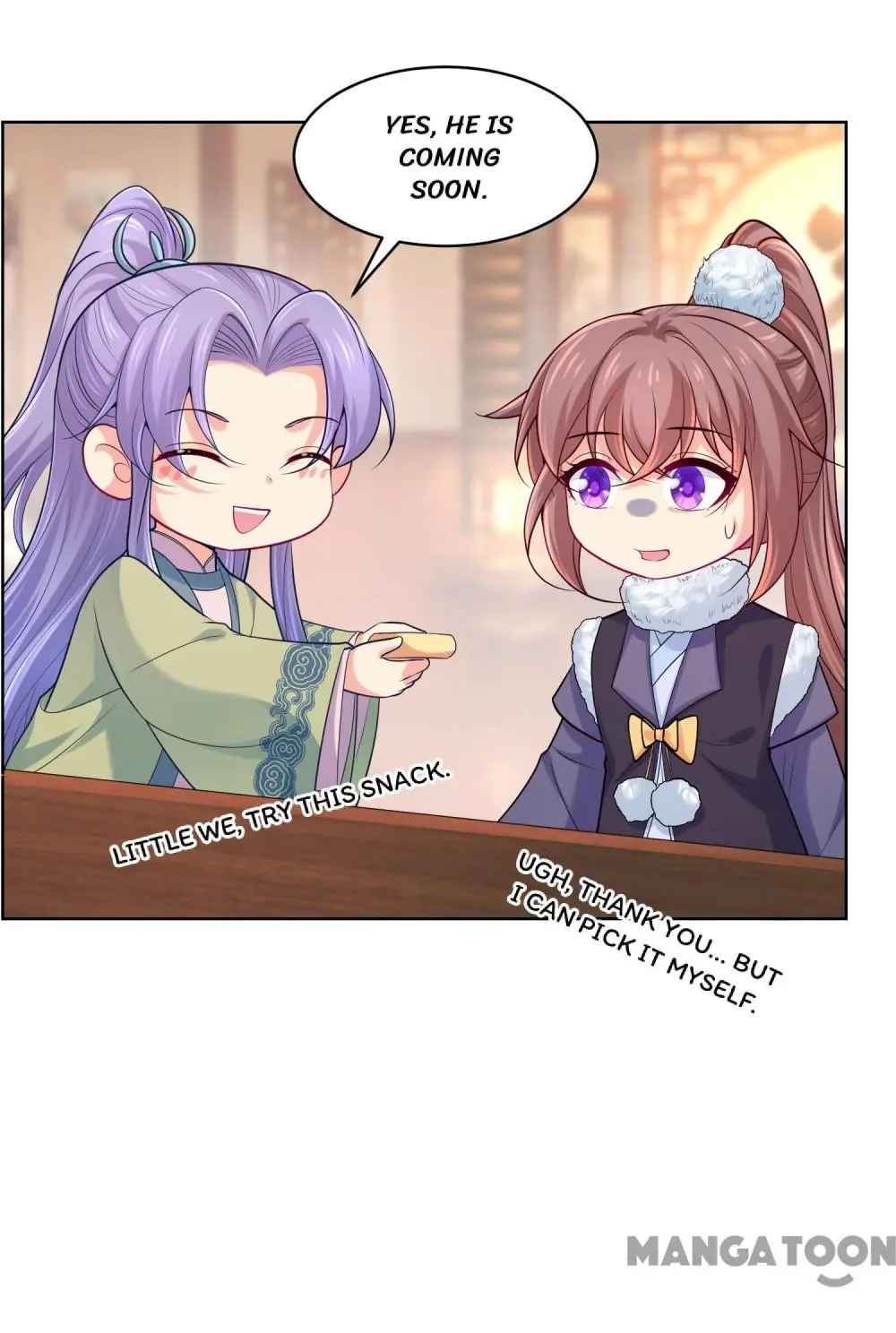 Forensic Princess Chapter 244 - page 19