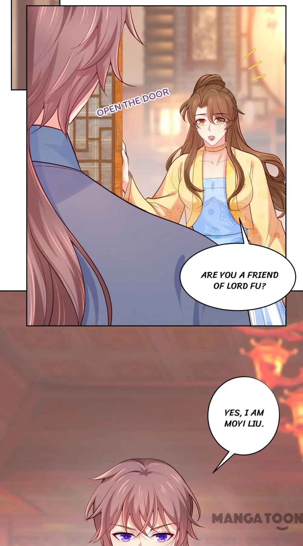 Forensic Princess Chapter 244 - page 21