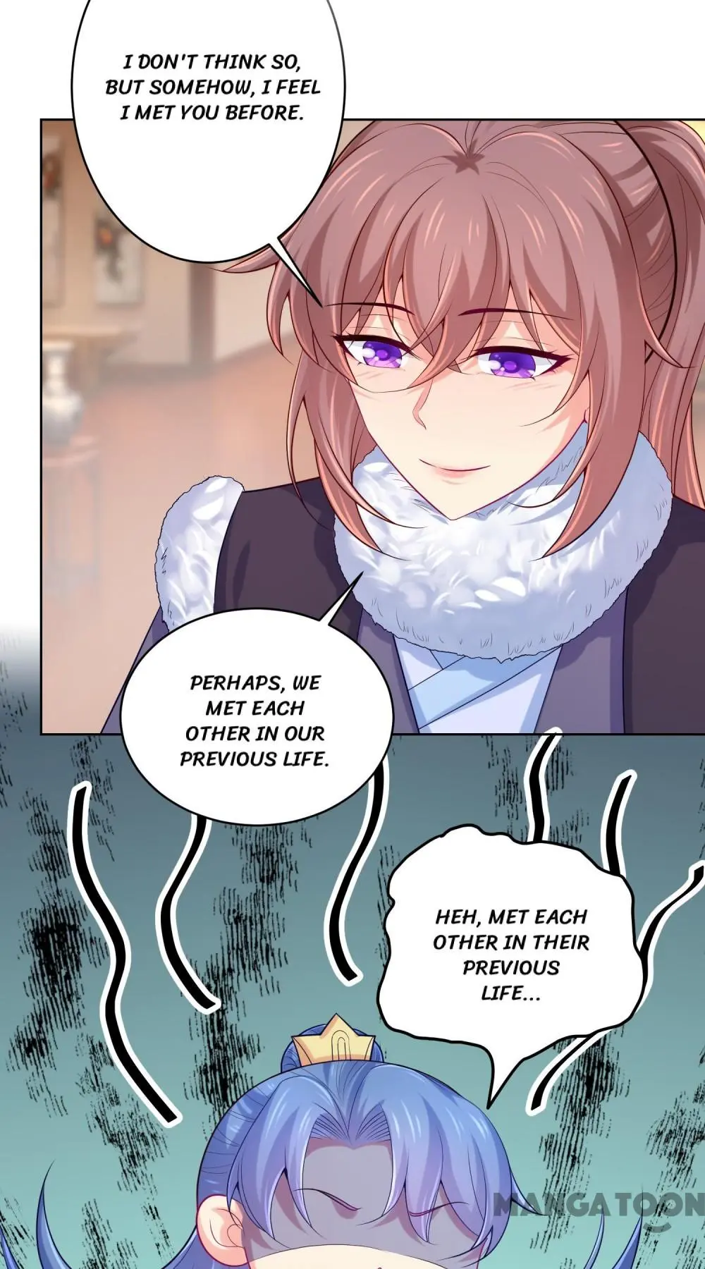 Forensic Princess Chapter 244 - page 28