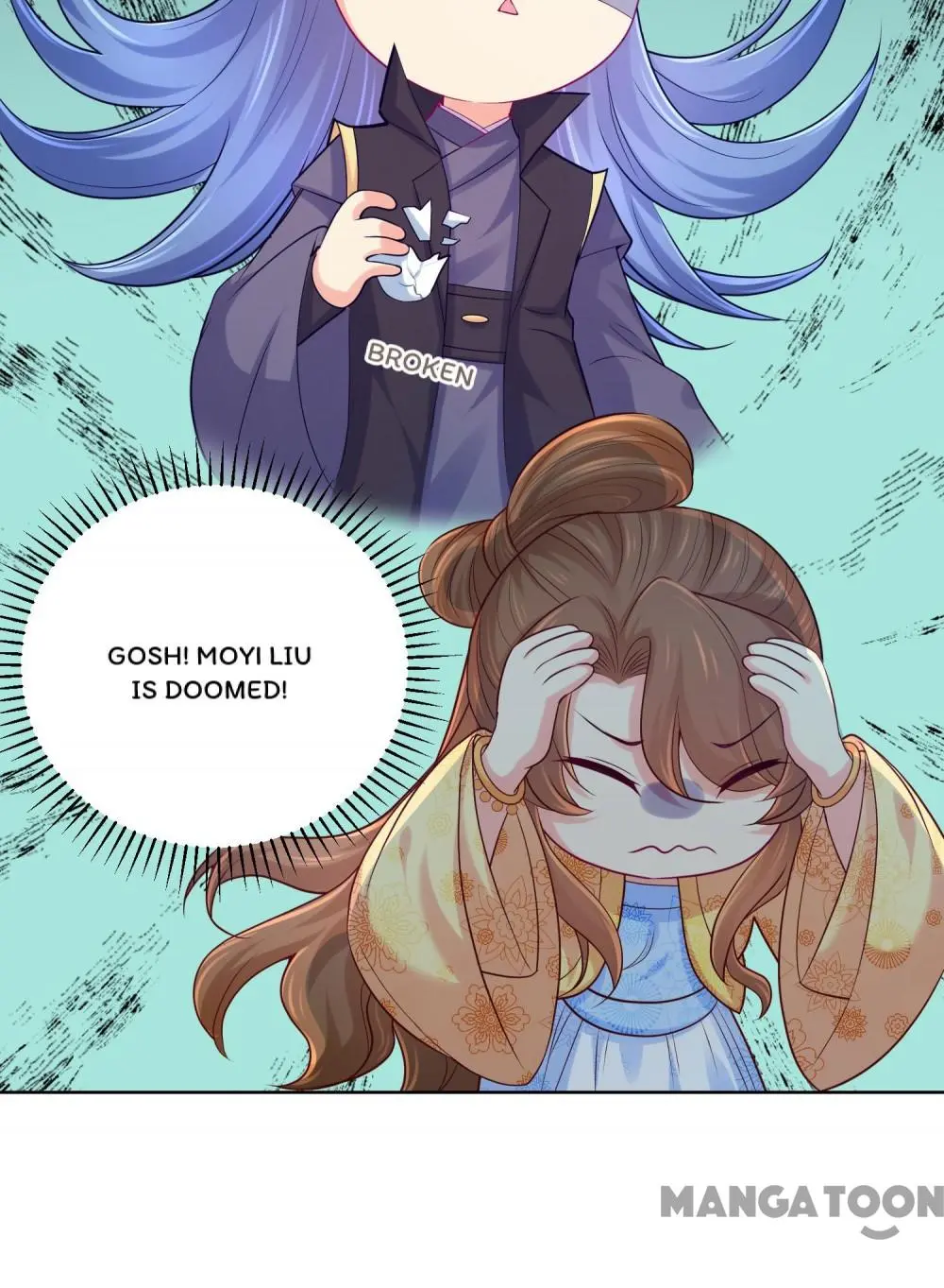 Forensic Princess Chapter 244 - page 29