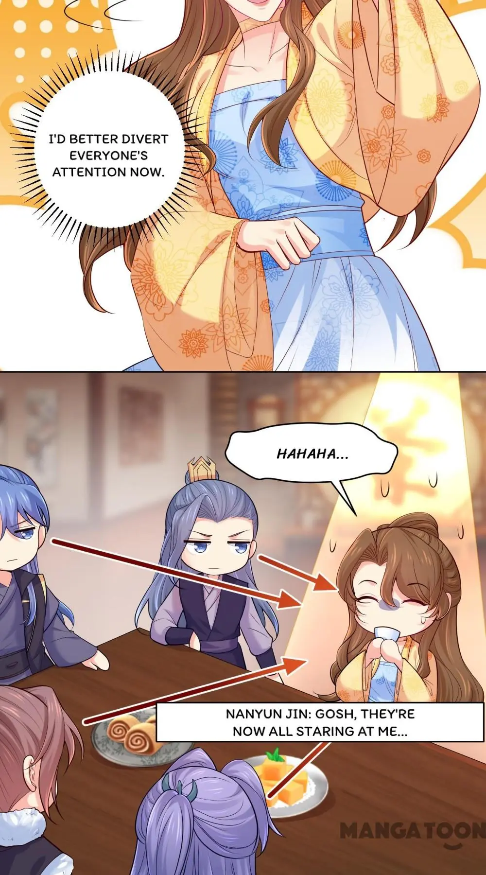 Forensic Princess Chapter 244 - page 3