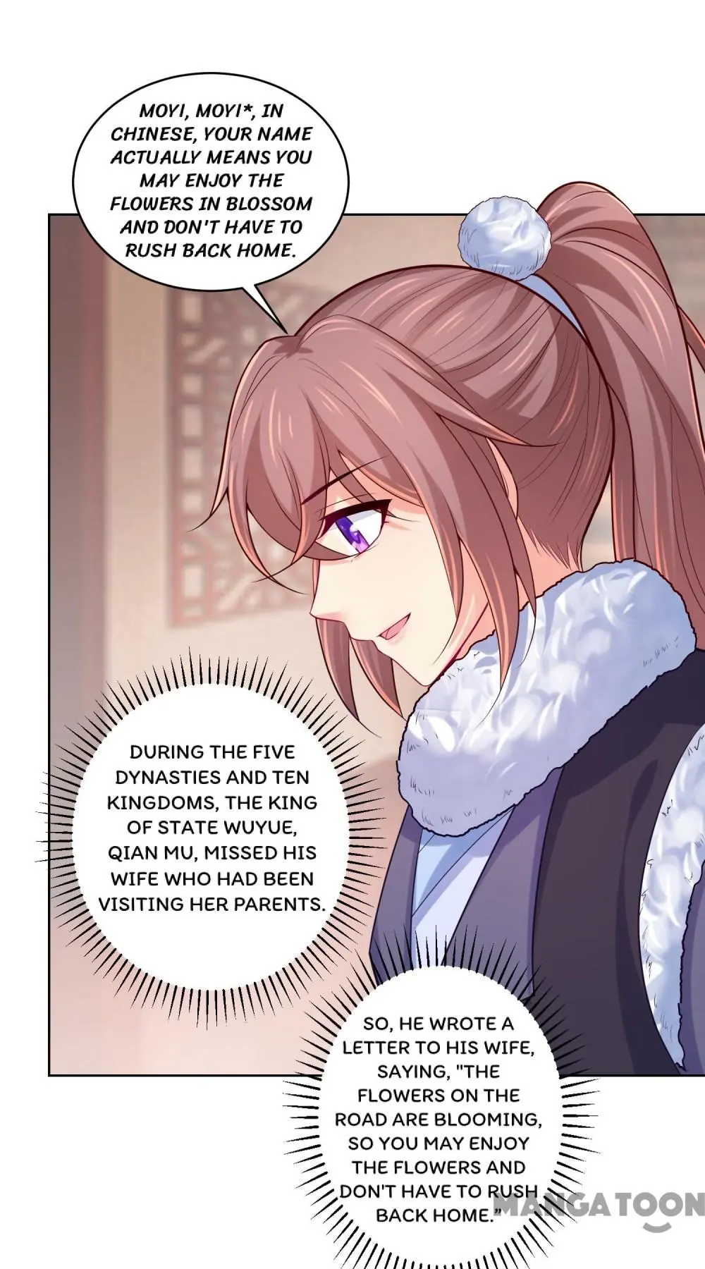 Forensic Princess Chapter 244 - page 30