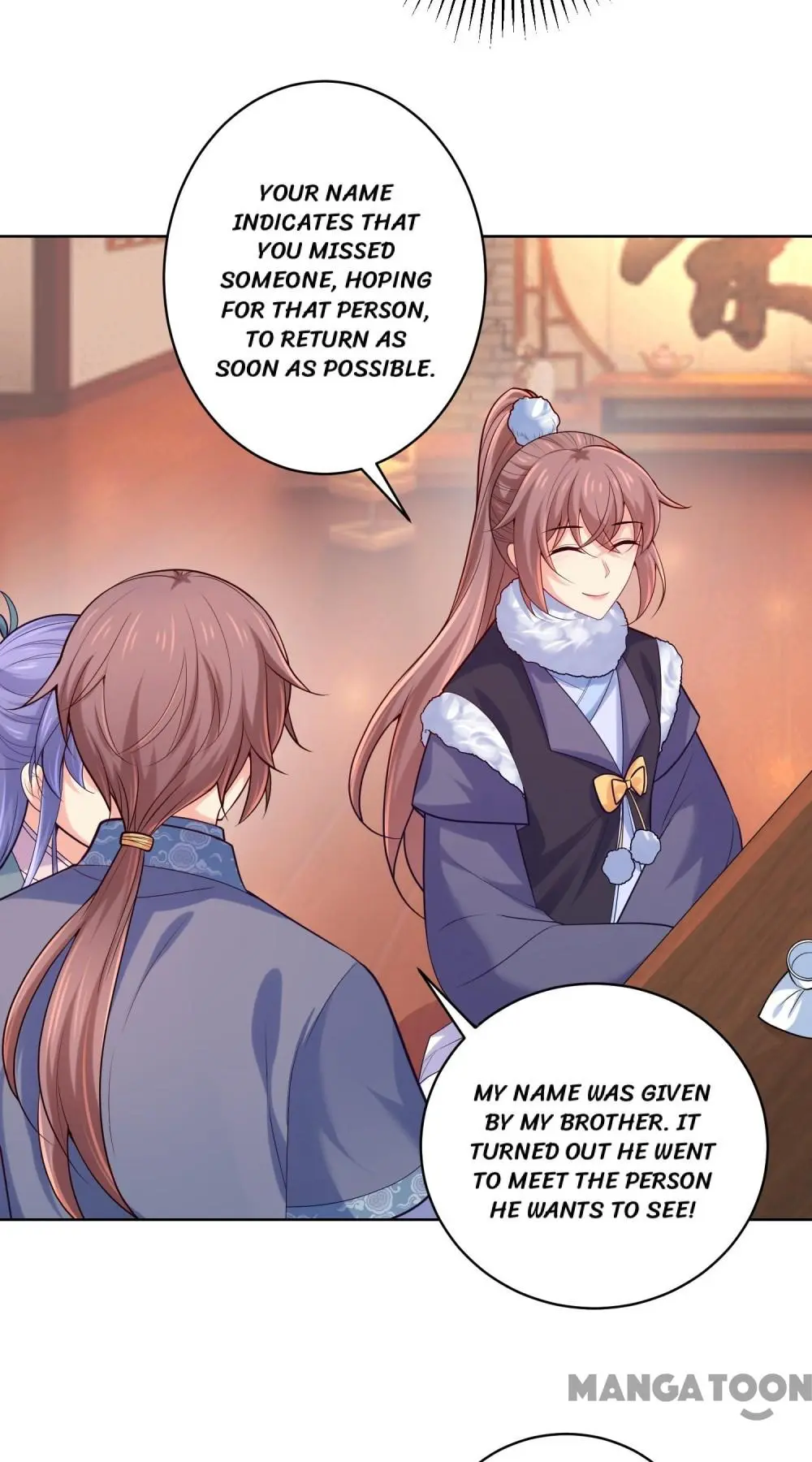 Forensic Princess Chapter 244 - page 31