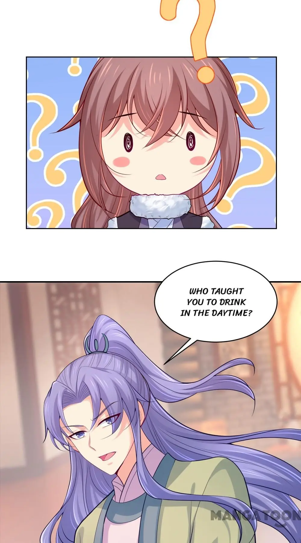 Forensic Princess Chapter 244 - page 35