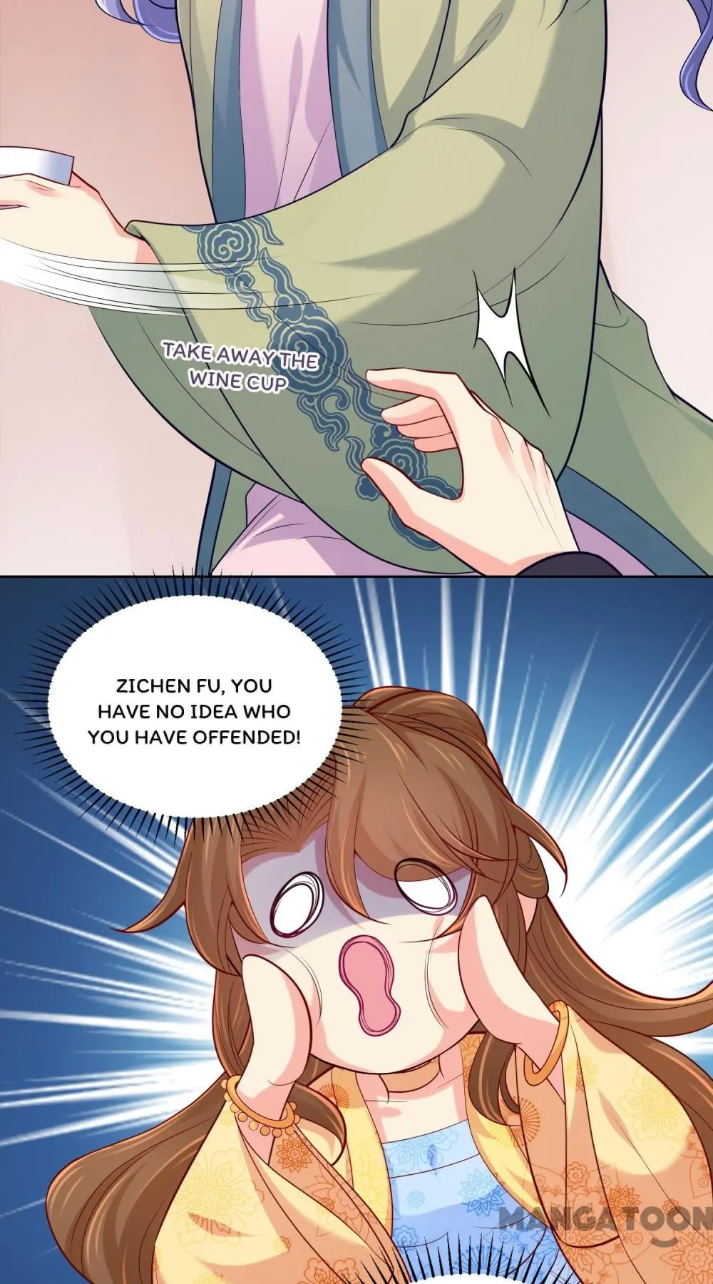 Forensic Princess Chapter 244 - page 36