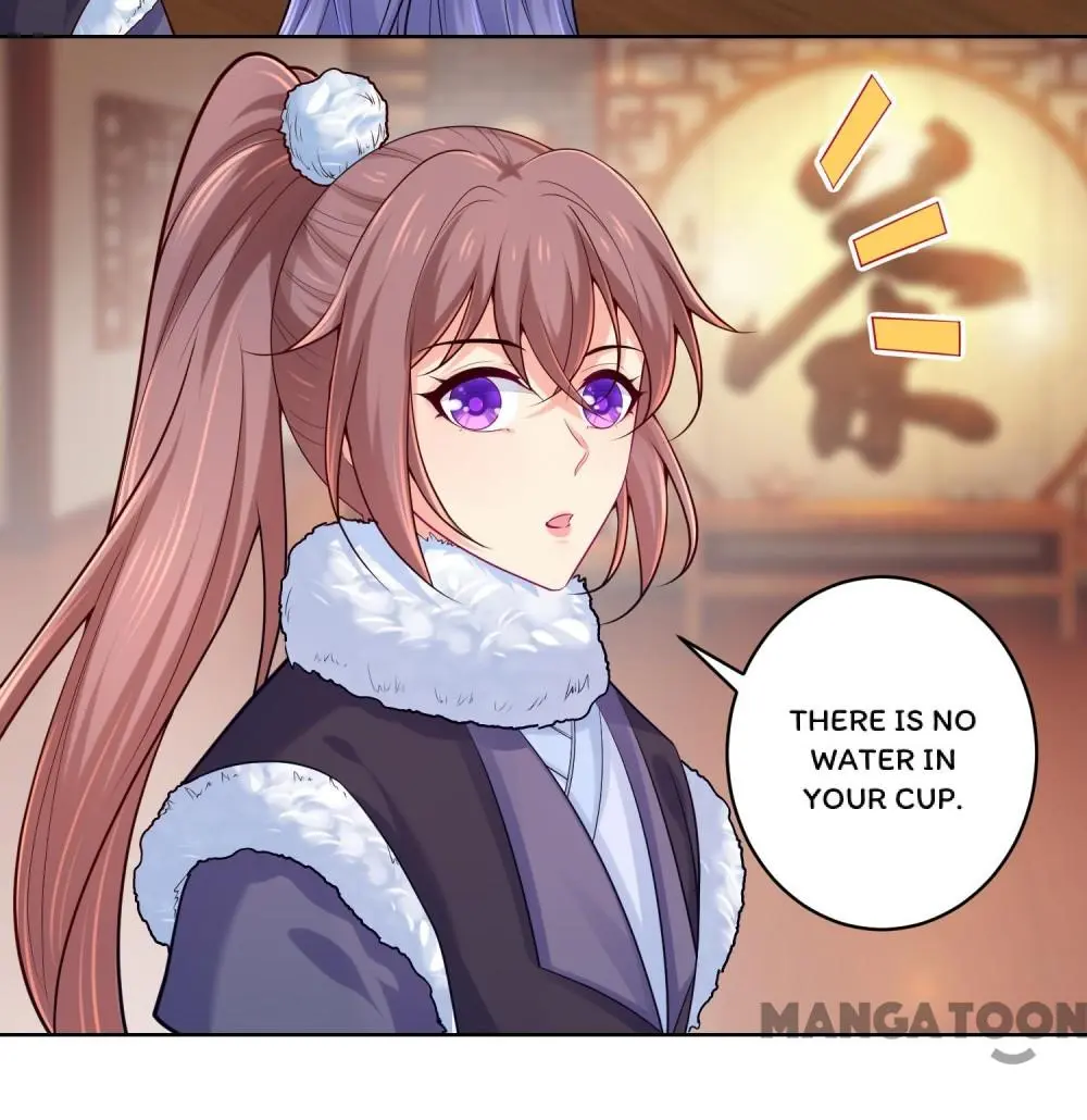 Forensic Princess Chapter 244 - page 4