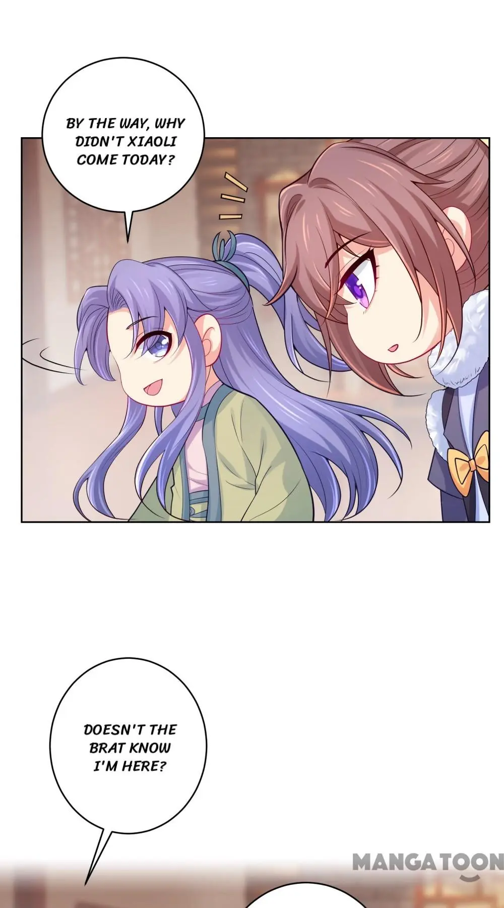 Forensic Princess Chapter 244 - page 8