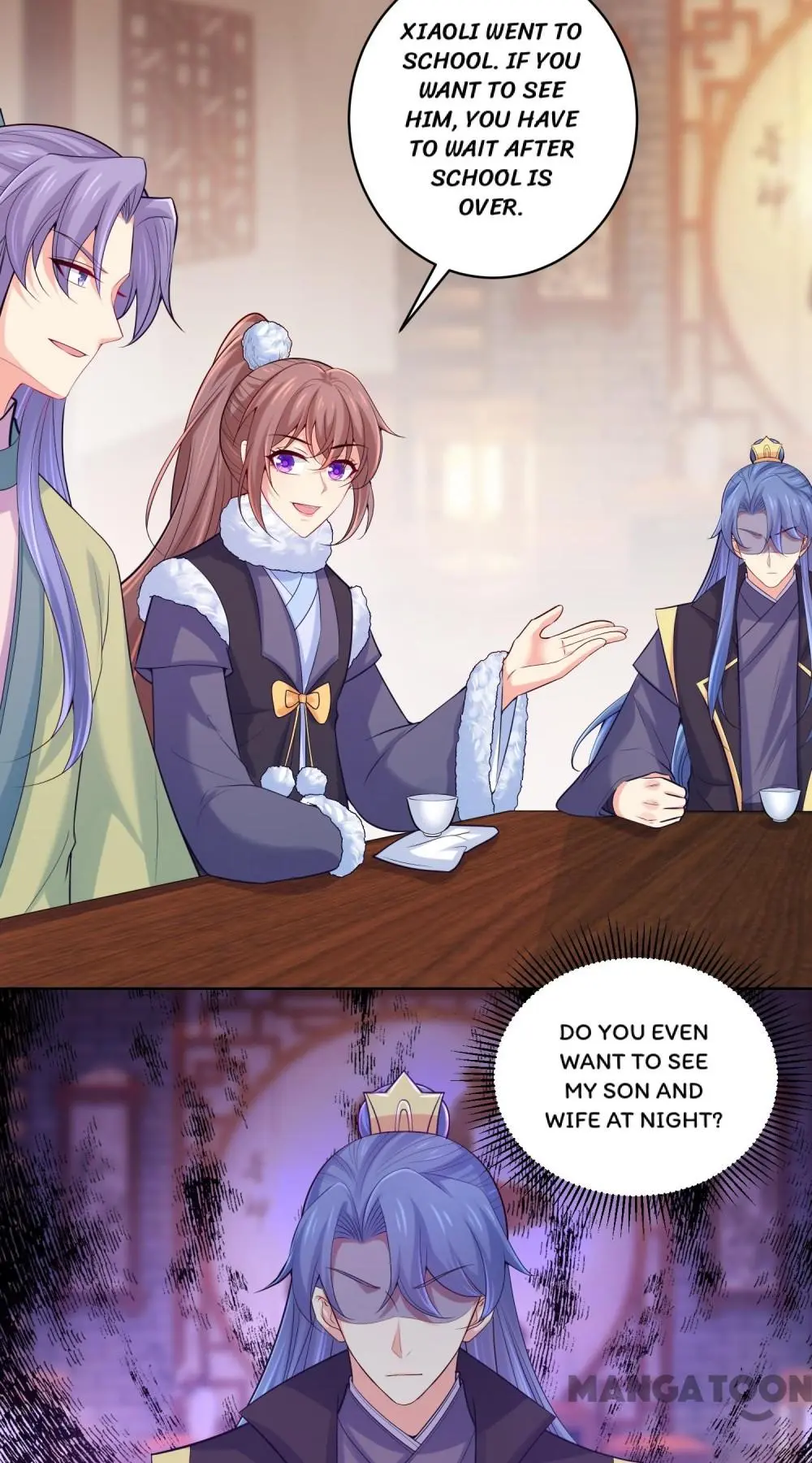 Forensic Princess Chapter 244 - page 9