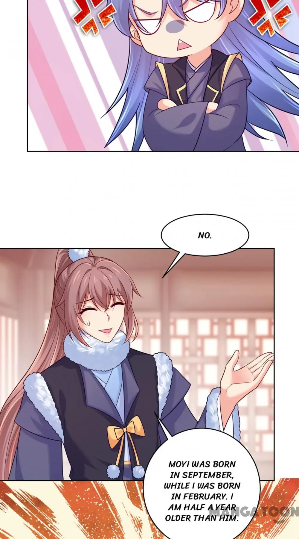 Forensic Princess Chapter 245 - page 15
