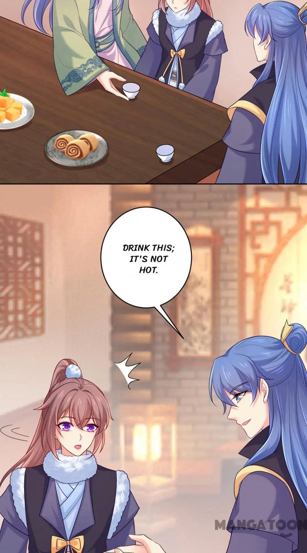 Forensic Princess Chapter 245 - page 2
