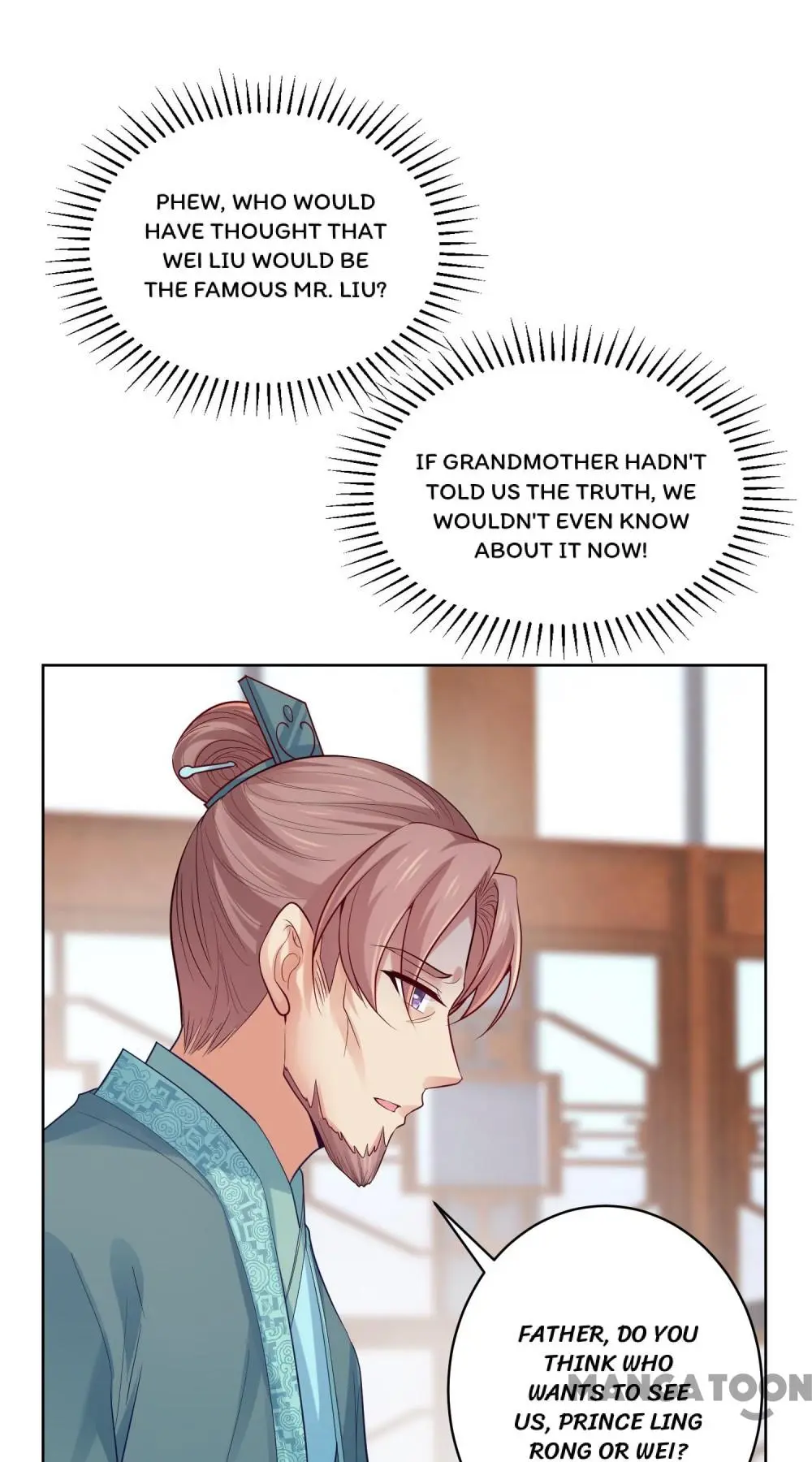 Forensic Princess Chapter 246 - page 10
