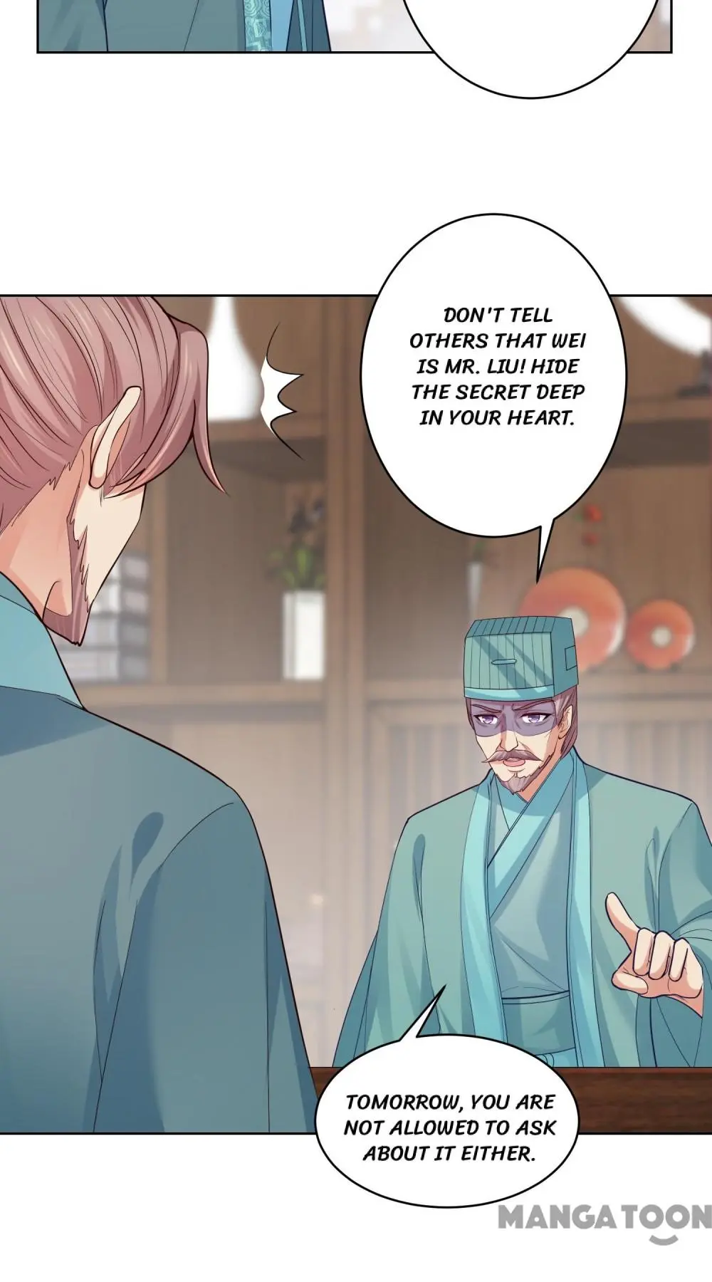 Forensic Princess Chapter 246 - page 11