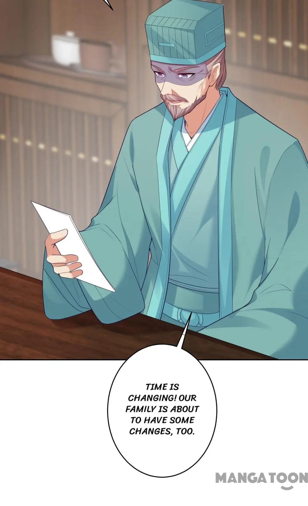 Forensic Princess Chapter 246 - page 13