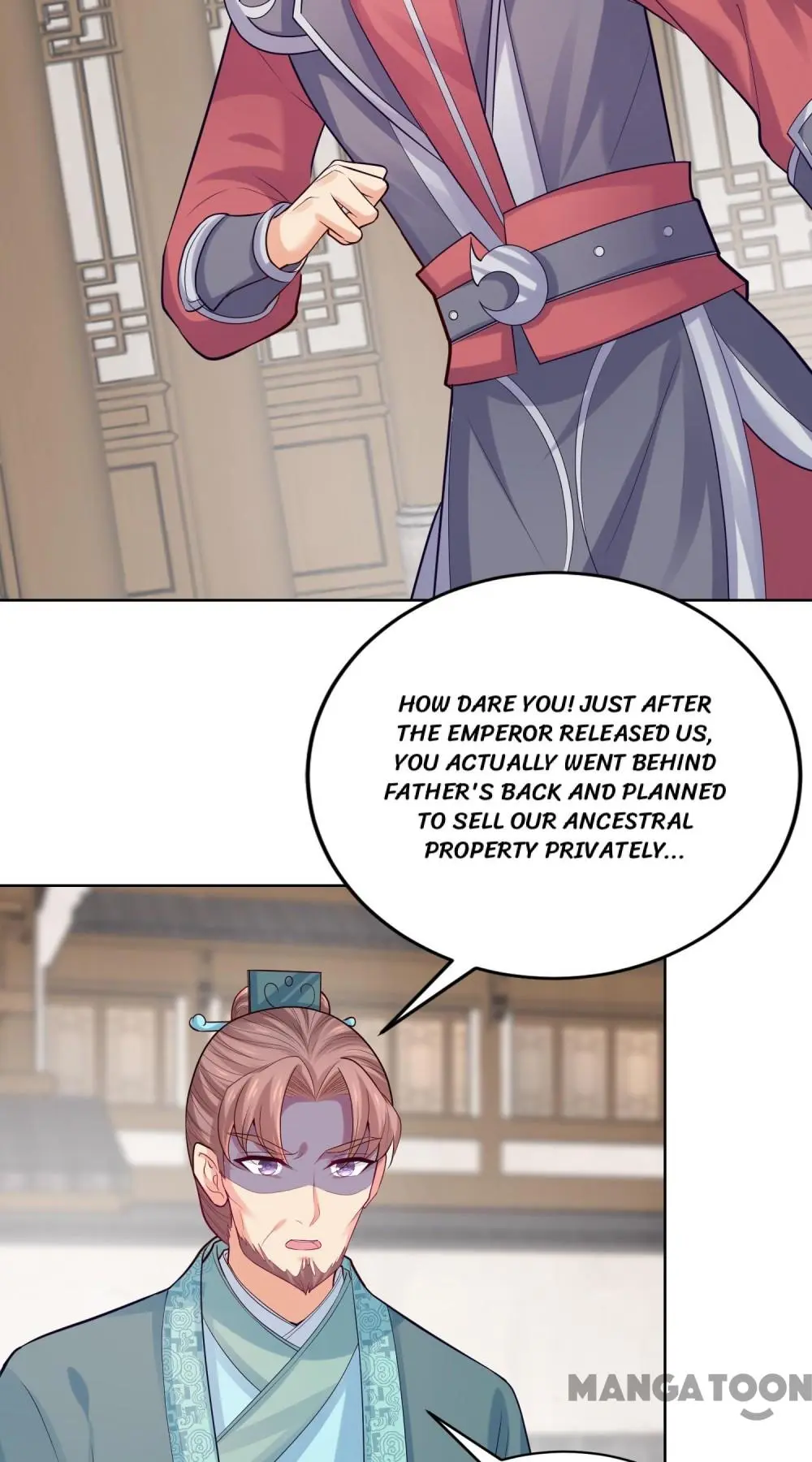 Forensic Princess Chapter 246 - page 2