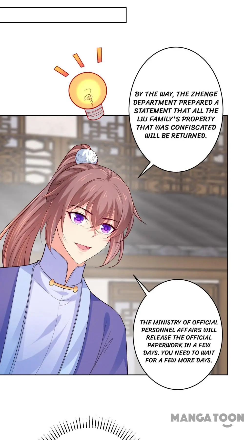Forensic Princess Chapter 246 - page 20