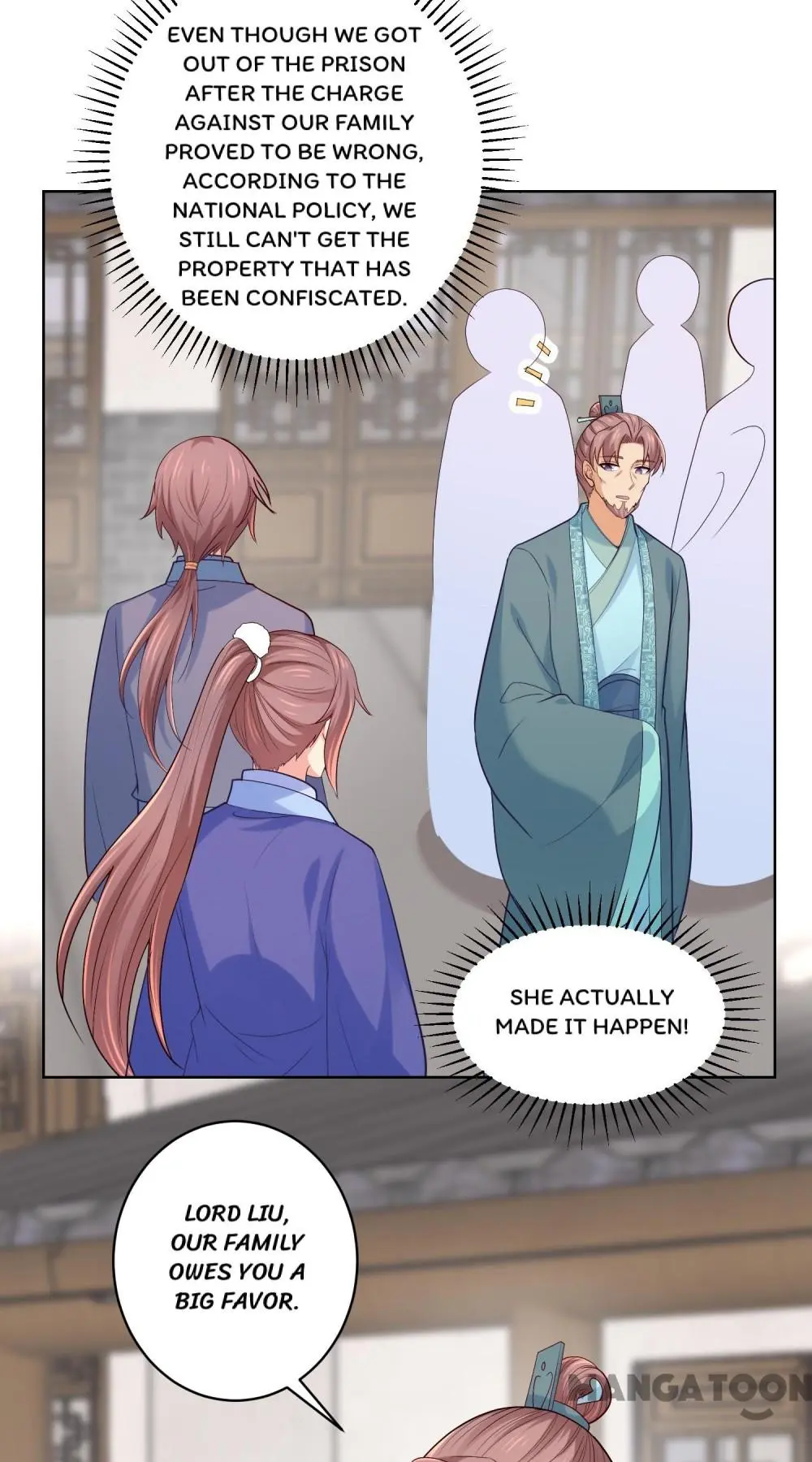 Forensic Princess Chapter 246 - page 21