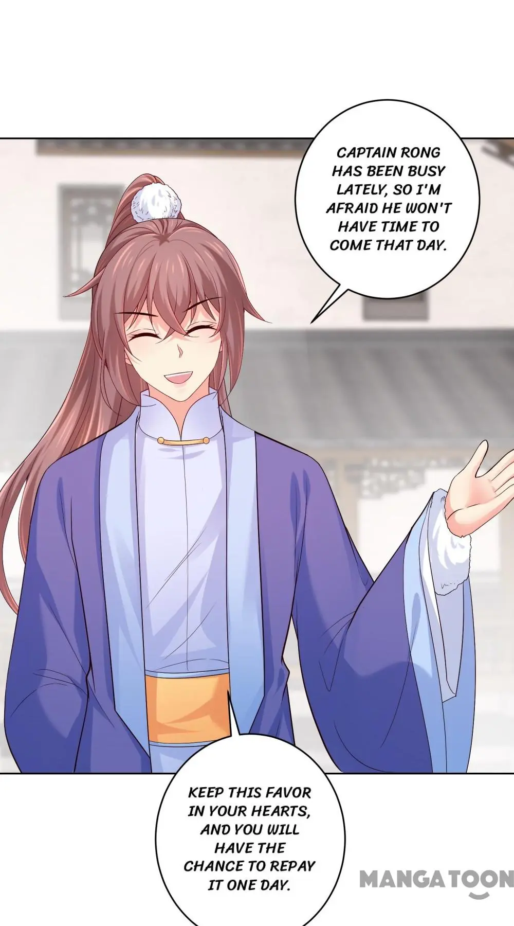 Forensic Princess Chapter 246 - page 23