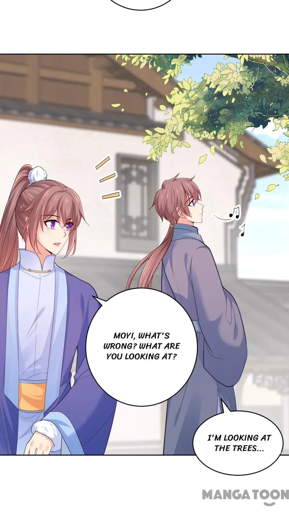 Forensic Princess Chapter 246 - page 24